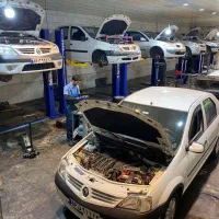 مکانیکی و تعمیرگاه تخصصی ال 90 اقساطی L90 مگان