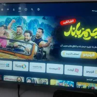 تلوزیون 43اینچ