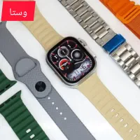 ساعت‌هوشمندKEQlWEAR ساعت مچی اسمارت واچ اپل هدیه