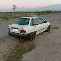 پراید مدل ۸۹تمام رنگ معاوضه با 405از مدل 82ب بالا|خودرو سواری و وانت|گرگان, |دیوار