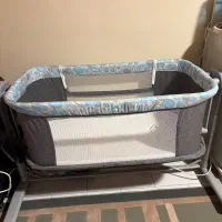 تخت کنار مادر برقی کول بیبی