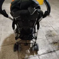 کالسکه تاشو|کالسکه و لوازم جانبی|فولادشهر, C4|دیوار