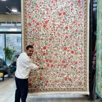 کلکسیون قم گالری صفابخش|فرش|تهران, شمسآباد|دیوار