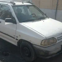 پراید دوگانه فابریک