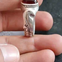انگشتر نقره