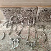 شیرالات ظرفشویی و روشویی وتوالت و حمام