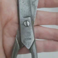 قیچی قدیمی کلکسیونی روسی