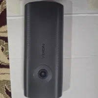 موبایل نوکیا ۱۱۰ ۲۰۲۳ رنگ زغالی|موبایل|رشت, پاستوریزه|دیوار