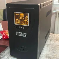 یو پی اس 1200Va|قطعات و لوازم جانبی رایانه|تهران, دروس|دیوار