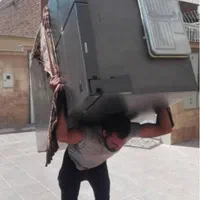 کارگر اسباب کشی شبانه روزی