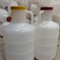 دبه خالی برای ترشی و خیارشور|ظروف نگهدارنده، پلاستیکی، یک‌بارمصرف|آستارا, |دیوار