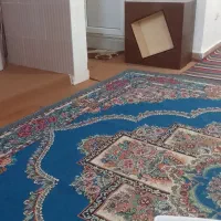 دوعدد بوفه دیواری چوبی دکوری نو بدونه استفاده|کتابخانه، شلف، قفسه‌های دیواری|بندر ماهشهر, |دیوار