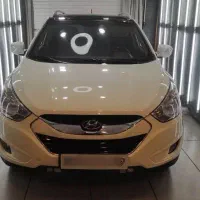 هیوندا توسان ix 35 2400cc، مدل ۲۰۱۲ استثنایی