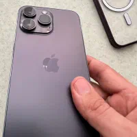 آیفون ۱۴ پرومکس دوسیم رجیستر|موبایل|مشهد, زمرد|دیوار