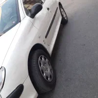 ۲۰۶ تیپ ۲|خودرو سواری و وانت|تهران, نعمت‌آباد|دیوار