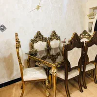 مبل و غذاخوری سلطنتی|مبلمان خانگی و میز عسلی|بوکان, |دیوار