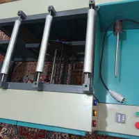 فروش دستگاه بسته بندی و پرفراژ زن سفره ی یبارمصرف|ماشین‌آلات صنعتی|میناب, |دیوار