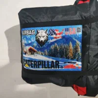 کیسه خواب آمریکایی USA کاترپیلار وارداتی