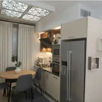 ۵۰متری هم کف تک خواب