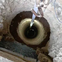 چاه کن آب و فاضلاب|خدمات پیشه و مهارت|سمنان, |دیوار