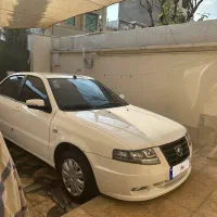 فروش سمند سورن پلاس سفید مدل۱۴۰۴
