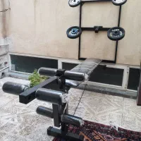 دستگاه بدنسازی همه کاره خانگی بهترین دستگاه|تجهیزات ورزشی|کرج, عظیمیه|دیوار
