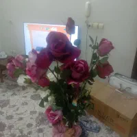 گل مصنوعی در حد نو