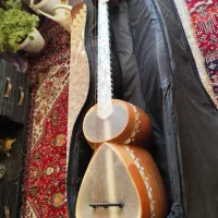 تار صدف آذربایجانی|سازهای سنتی|تبریز, |دیوار