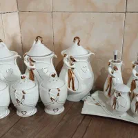 ادویه خوری و تابلو و دکوری