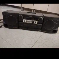 رادیو ضبط سونی