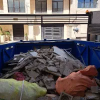 حمل نخاله ماسه مصالح ساختمانی و اثاثیه منزل|خدمات حمل و نقل|هشتگرد, شهرک گلها|دیوار