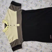 تیشرت لارج دانه ای ۵۰۰