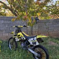موتور کراس rm سوزوکی  crf yz kx