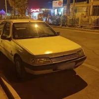 پژو جی ال ایکس دوگانه