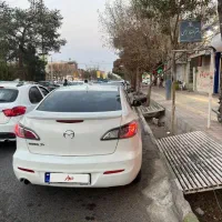 مزدا ۳ نیو مدل ۱۳۸۹|خودرو سواری و وانت|رفسنجان, |دیوار