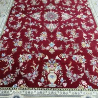 فرش آکبند یک جفت نه متری