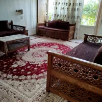 منزل حیاط دارمشین رو|اجارهٔ کوتاهمدت آپارتمان و سوئیت|اصفهان, بوستان ناژوان|دیوار