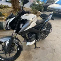 ان اس ۲۰۰|موتورسیکلت|تهران, استاد معین|دیوار