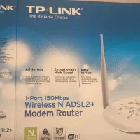 مودم tp link|مودم و تجهیزات شبکه|اردبیل, |دیوار