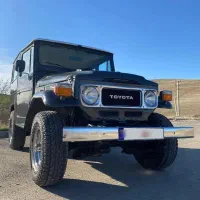 تویوتا کالسکه ۱۹۸۳ استثناییFJ40(سندو مدارک فابریک)|خودرو سواری و وانت|ارومیه, |دیوار