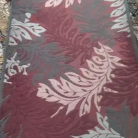 قالیچه درابعاد 200*120سالم و بدون پارگی