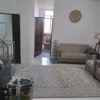 هوایی. پشت بام ۹۲ متر منزل آباد