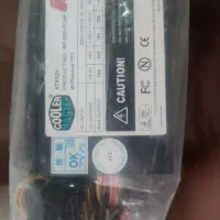 پاور ۶۵۰ وات کولر مستر در حد آک با ۲ ماه گارانتی