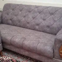 مبل کاملا نو هست|مبلمان خانگی و میز عسلی|دهاقان, |دیوار