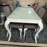میزغذاخوری6نفره