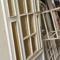 درب و پنجره آهنی|مصالح و تجهیزات ساختمان|بردخون, |دیوار