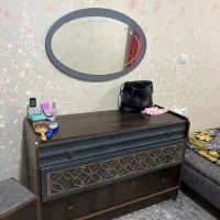 میز و تخت خواب|تخت و سرویس خواب|بندرعباس, |دیوار