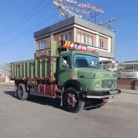 تک باری مدل مدل 1351 فقط اتاق تعویض تایید شده|خودرو سنگین|اصفهان, شاهزاده ابراهیم|دیوار