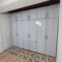 کمد کابینت سفارشی|جاکفشی، کمد، دراور|صومعه‌سرا, |دیوار