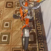 دوچرخه ۱۲ سالم